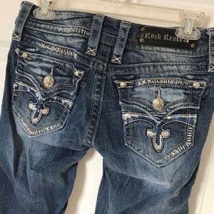 Rock Revival Jeans